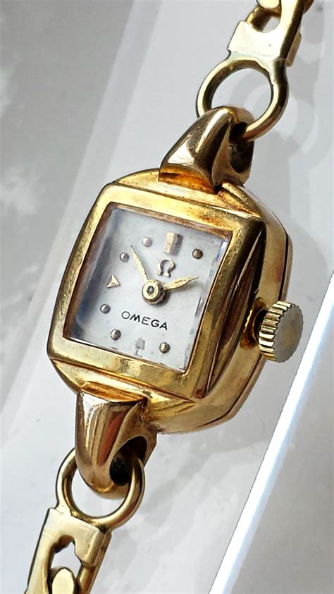 omega cocktail watch crystal|Vintage Ladies Cocktail Watch .